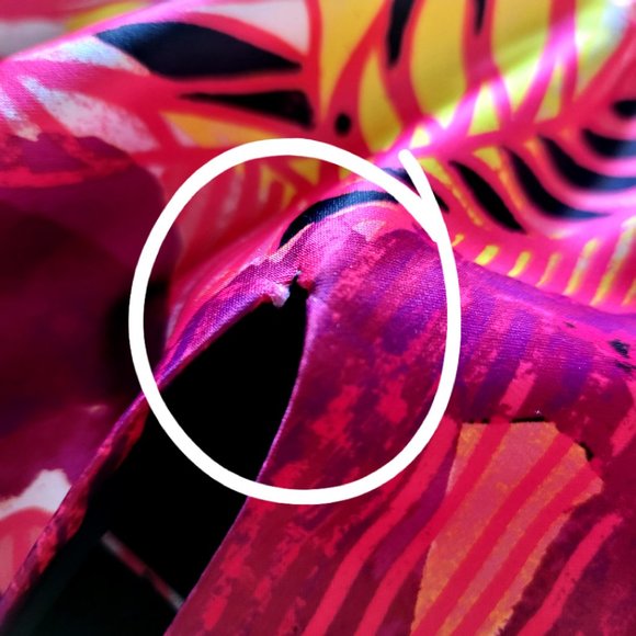 Romeo & Juliet Couture Summer Mini-Dress - Picture 15 of 16